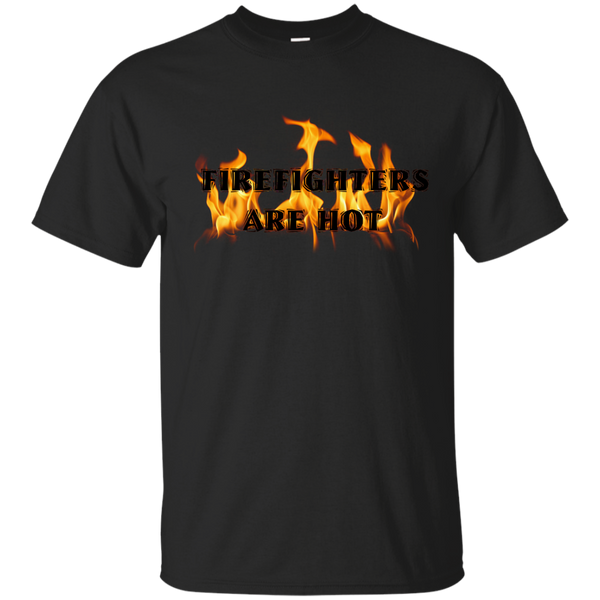 Firefighter - Firefighters Are Hot firefighters T Shirt & Hoodie
