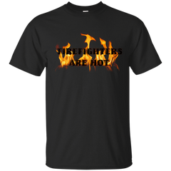 Firefighter - Firefighters Are Hot firefighters T Shirt & Hoodie