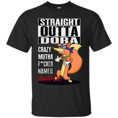 AMUSING - Fox with Attitude T Shirt & Hoodie