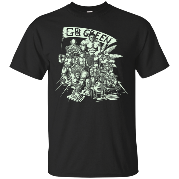 Marvel - Go Green go green T Shirt & Hoodie