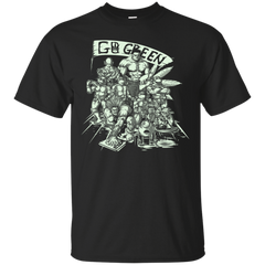 Marvel - Go Green go green T Shirt & Hoodie