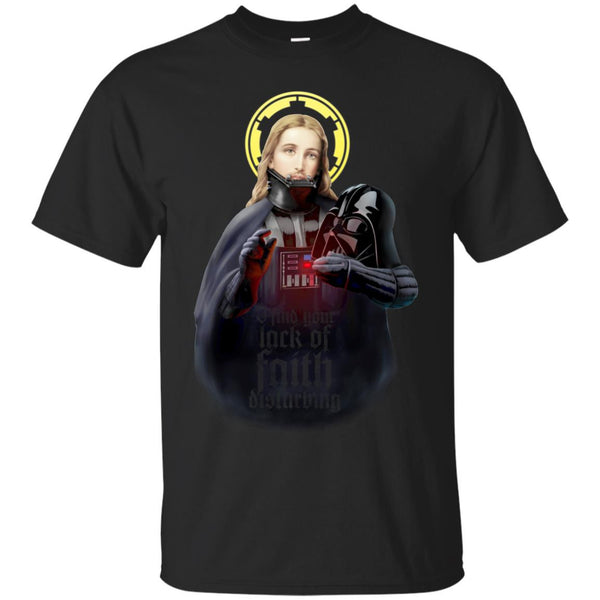 JESUS IS LORD - Jesus is Lord Vader T Shirt & Hoodie