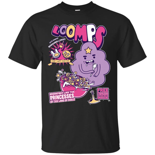 ADVENTURE TIME - Loomps T Shirt & Hoodie