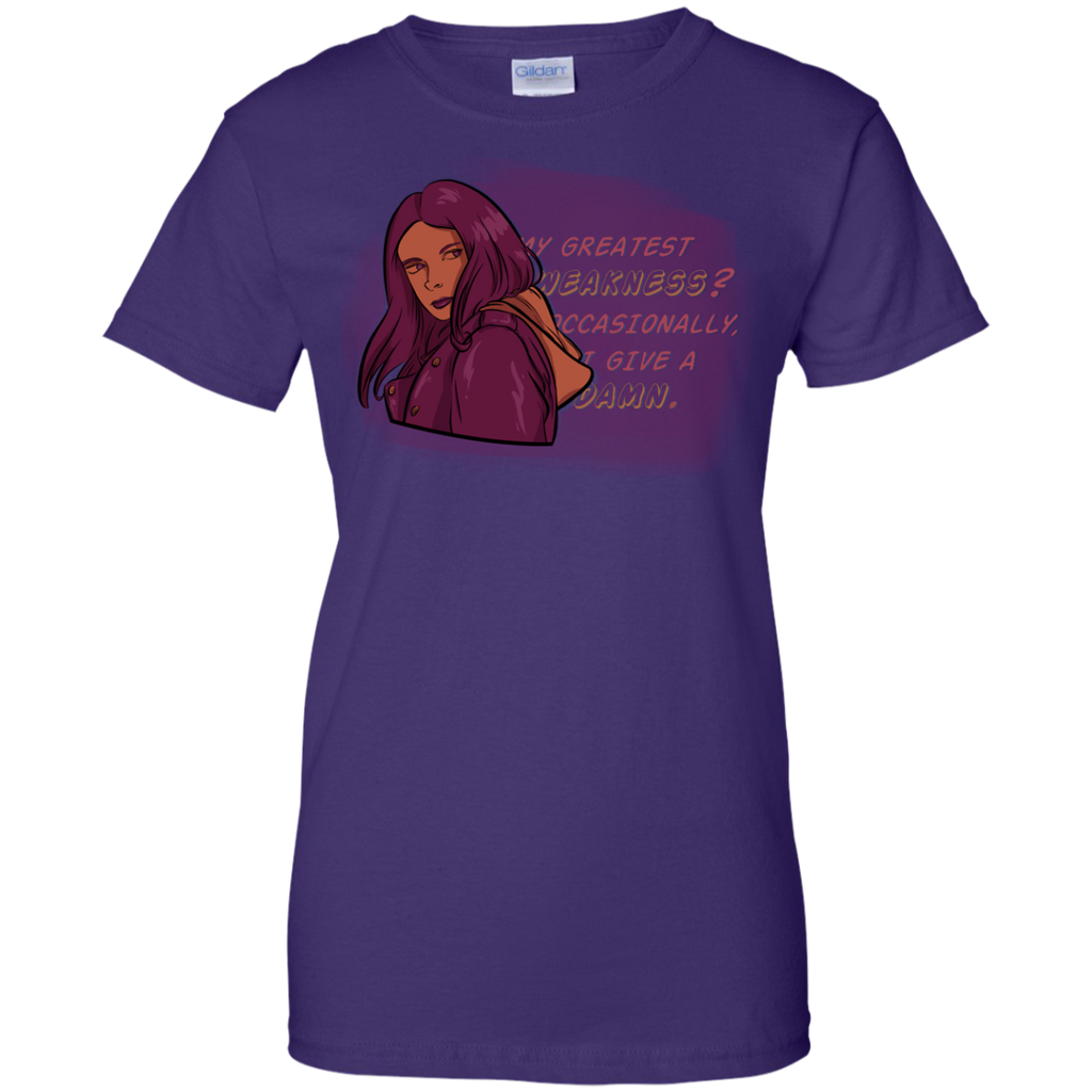 Marvel - Jessicas Weakness geek T Shirt & Hoodie