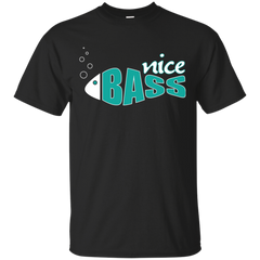 BASS - Nice Bass T Shirt & Hoodie