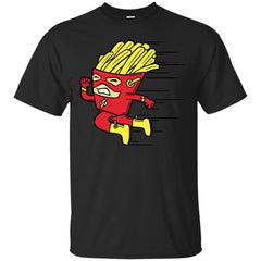 DC - Fast Fries T Shirt & Hoodie