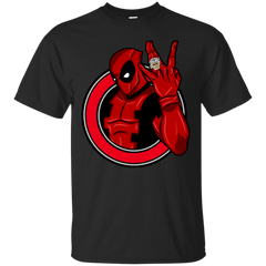 Deadpool - One Ring To Pool Them All deadpool T Shirt & Hoodie