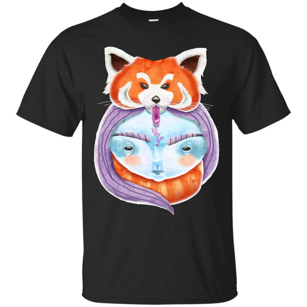 CHARACTER - Huriyah  Red Panda TShirt T Shirt & Hoodie