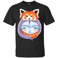 CHARACTER - Huriyah  Red Panda TShirt T Shirt & Hoodie