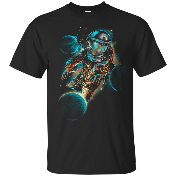 Space - space impact T Shirt & Hoodie