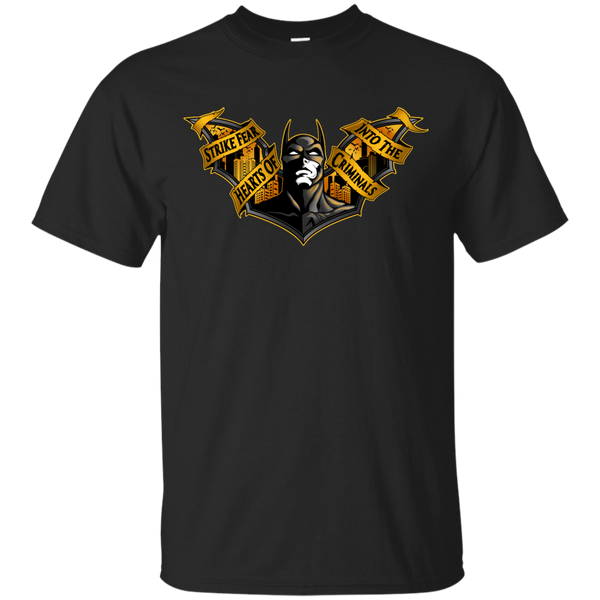 BAT - Strike Fear  Grey T Shirt & Hoodie