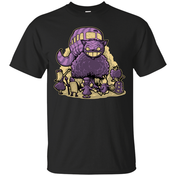 ALICE IN WONDERLAND - Traveling Wonderland T Shirt & Hoodie