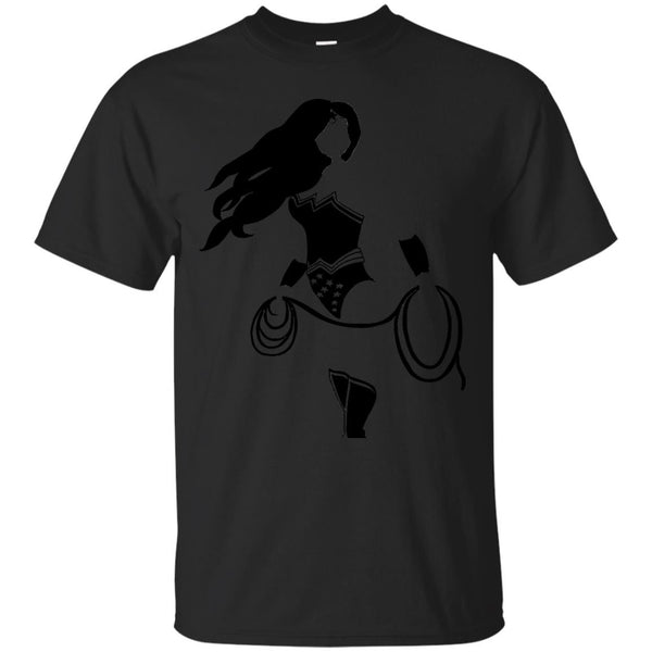 WONDER WOMAN - Amazon Goddess T Shirt & Hoodie