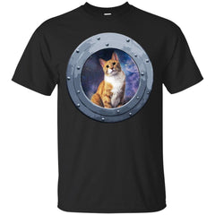 CAT SHIRT - Wiggles in Space T Shirt & Hoodie