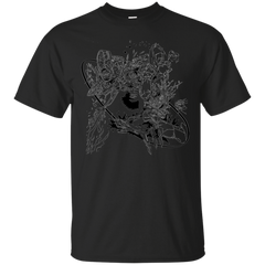 Marvel - HAVE A NICE DAY superhero T Shirt & Hoodie