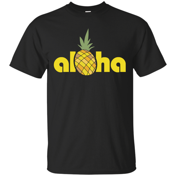 ALOHA - Aloha T Shirt & Hoodie