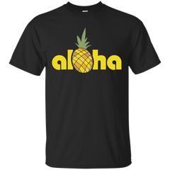 ALOHA - Aloha T Shirt & Hoodie