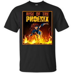 Marvel - Jean Grey  Rise of the Phoenix boy T Shirt & Hoodie