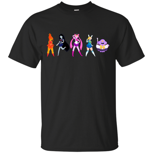 ADVENTURE TIME - Adventure Scouts T Shirt & Hoodie