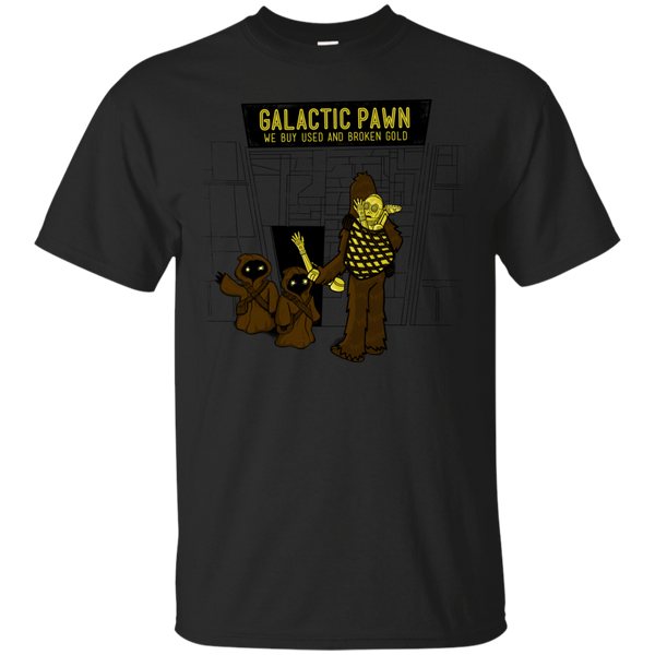 Marvel - GALACTIC PAWN WE BUY GOLD untold stories T Shirt & Hoodie