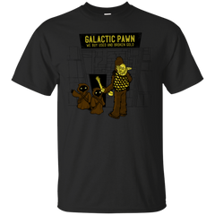 Marvel - GALACTIC PAWN WE BUY GOLD untold stories T Shirt & Hoodie