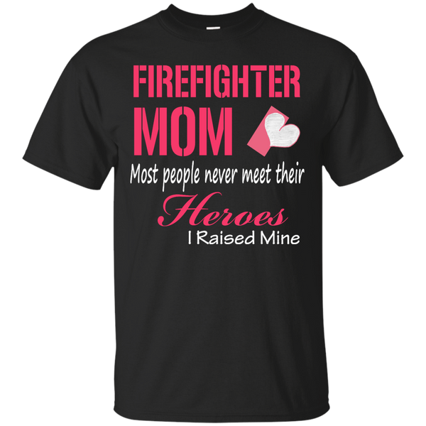 Firefighter -  T Shirt & Hoodie