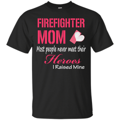 Firefighter -  T Shirt & Hoodie