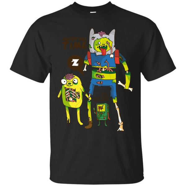 CARTOON - Adventure Time T Shirt & Hoodie