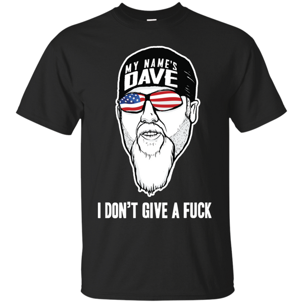 BIKER DAVE - I DONT GIVE A T Shirt & Hoodie