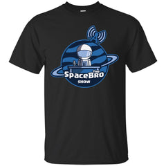 THESPACEBROSHOW - The SpaceBro Show  logo tshirt T Shirt & Hoodie