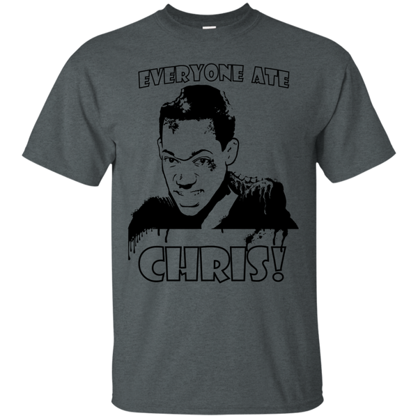 AMC - Everyone Ate Chris T Shirt & Hoodie