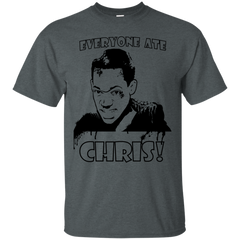 AMC - Everyone Ate Chris T Shirt & Hoodie