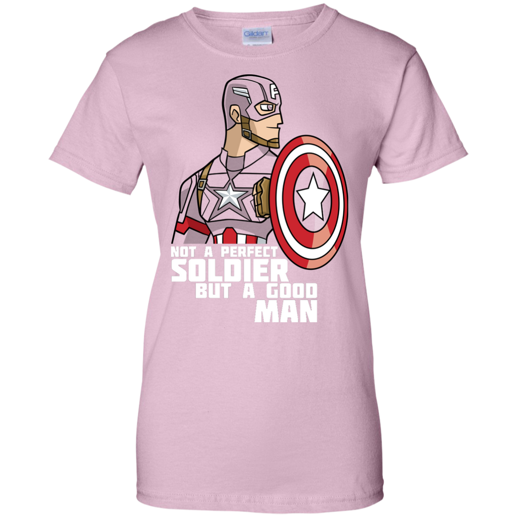 Marvel - MCU Captain America marvel cinematic universe T Shirt & Hoodie