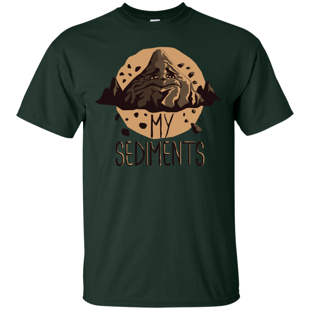 Camping - My Sediments geology T Shirt & Hoodie