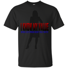Marvel - I KNOW MY VALUE hayley atwell T Shirt & Hoodie