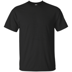 Camping - Through the Birches trees T Shirt & Hoodie