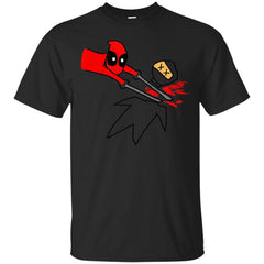 DEADPOOL - Oops T Shirt & Hoodie