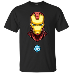 Marvel - Headshot Ironman v2 ironman T Shirt & Hoodie