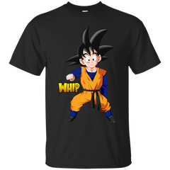 Dragon Ball - Goten Whip goten T Shirt & Hoodie