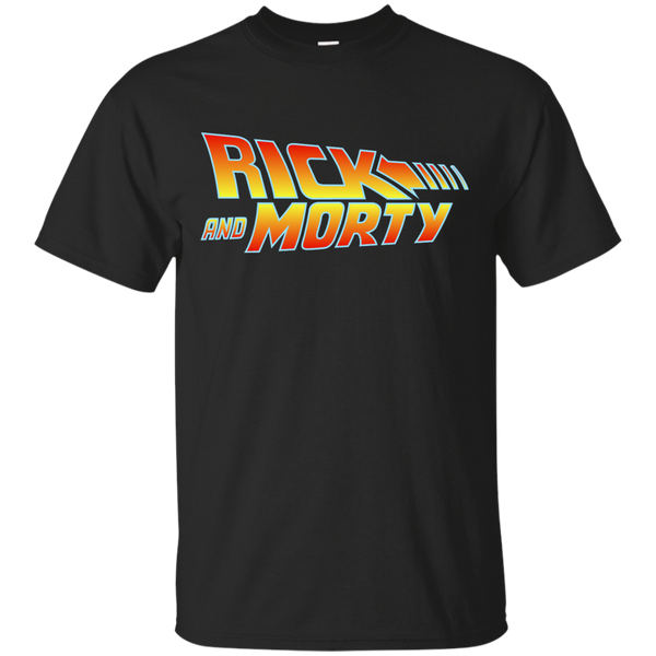 ADVENTURES - RICK AND MORTY T Shirt & Hoodie