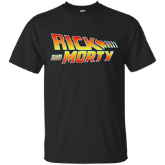 ADVENTURES - RICK AND MORTY T Shirt & Hoodie