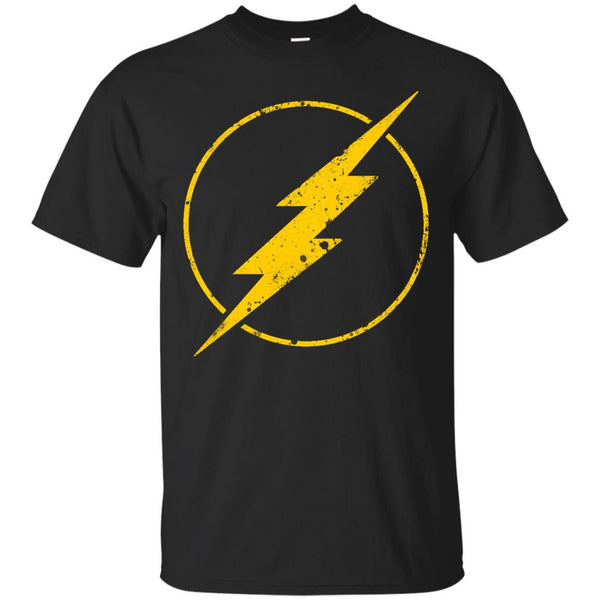 THE FLASH - Speedster Distressed T Shirt & Hoodie