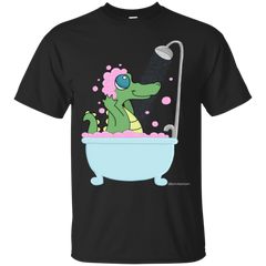 ALLIGATOR - Alligator Bath T Shirt & Hoodie