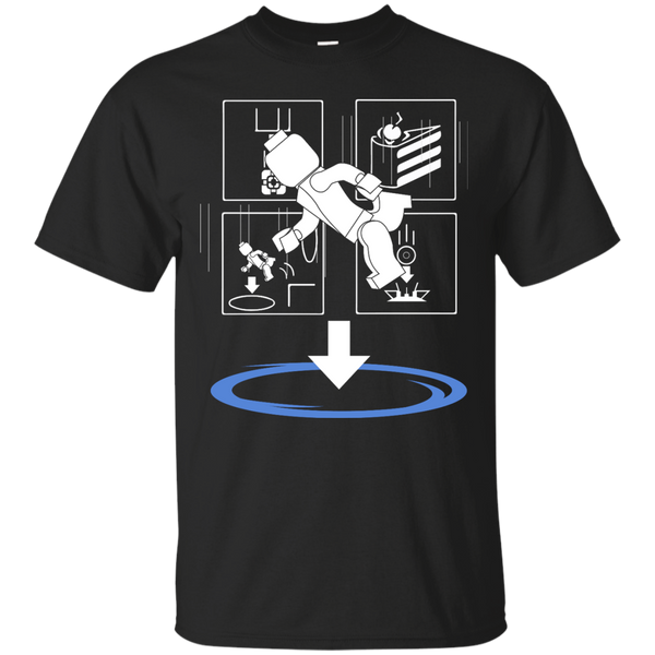Lego - Portal Bricks T Shirt & Hoodie