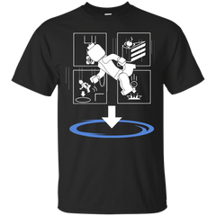 Lego - Portal Bricks T Shirt & Hoodie
