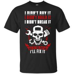 Mechanic - MECHANIC FIX IT T Shirt & Hoodie