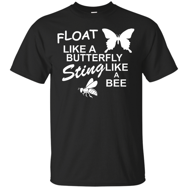 Boxing - Muhammad Ali  Float Like a Butterfly Sting like a Bee muhammad ali quote T Shirt & Hoodie