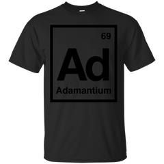 Marvel - ADAMANTIUM  A MARVEL ELEMENT adamantium T Shirt & Hoodie