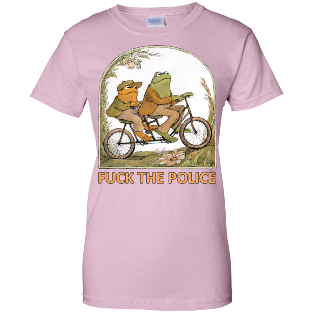 FROG AND TOAD FUCK THE POLICE - Frog and Toad FCK the Police T Shirt & Hoodie