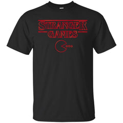 STRANGER THINGS - STRANGER GAMES T Shirt & Hoodie